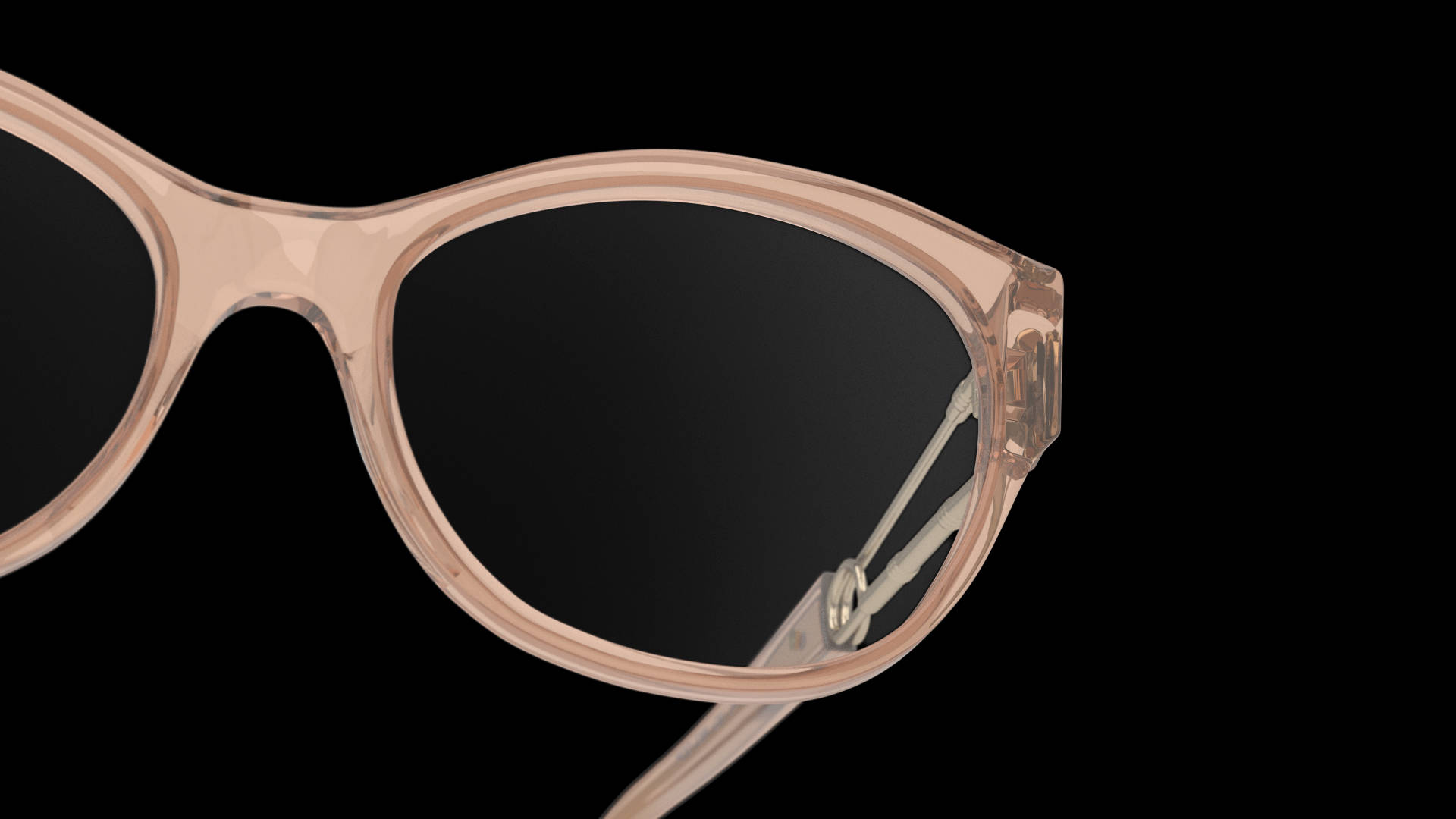 Versace Ve3289 Pink Eyeglasses Background