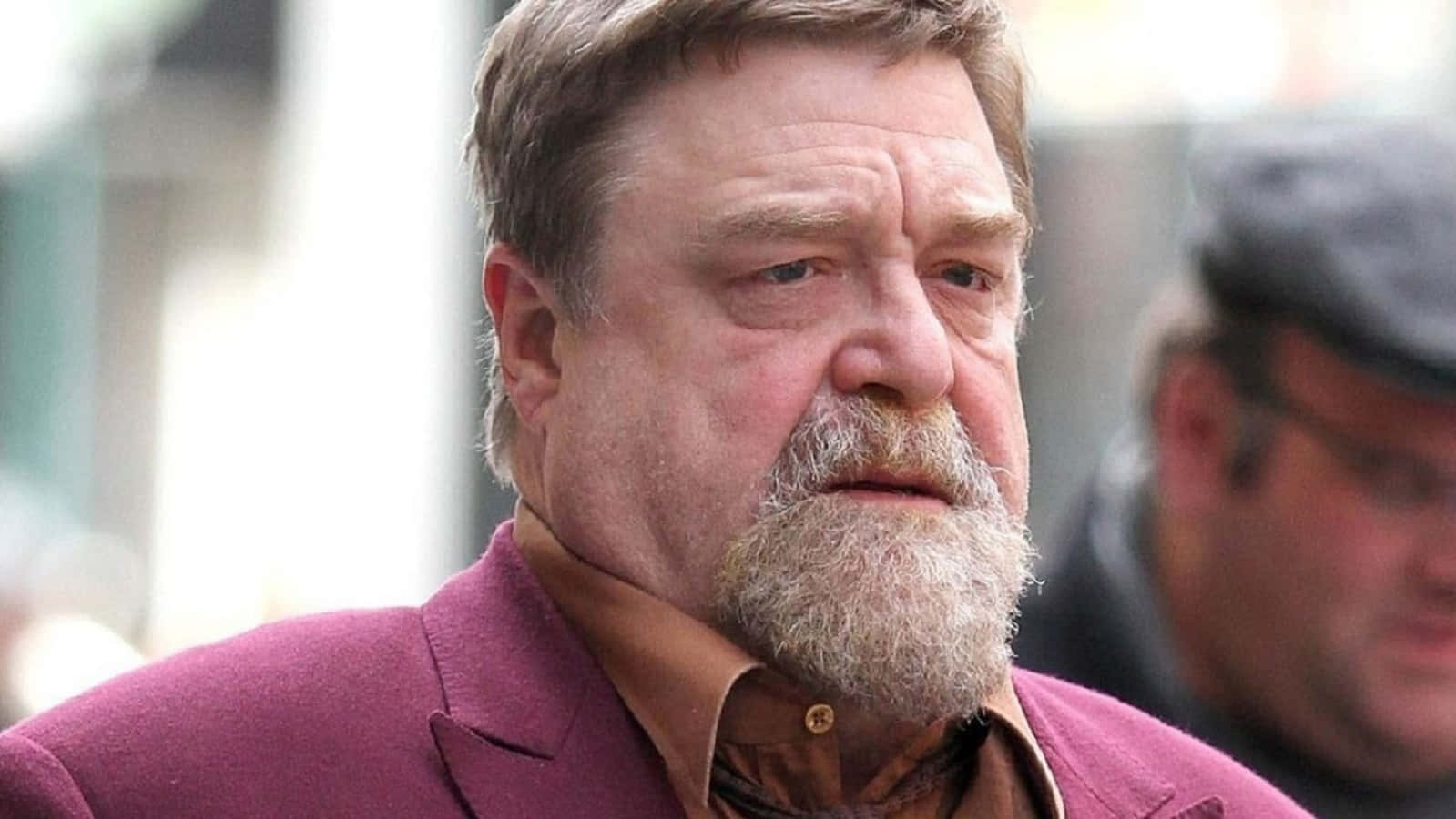 Versatile And Accomplished Actor, John Goodman Background