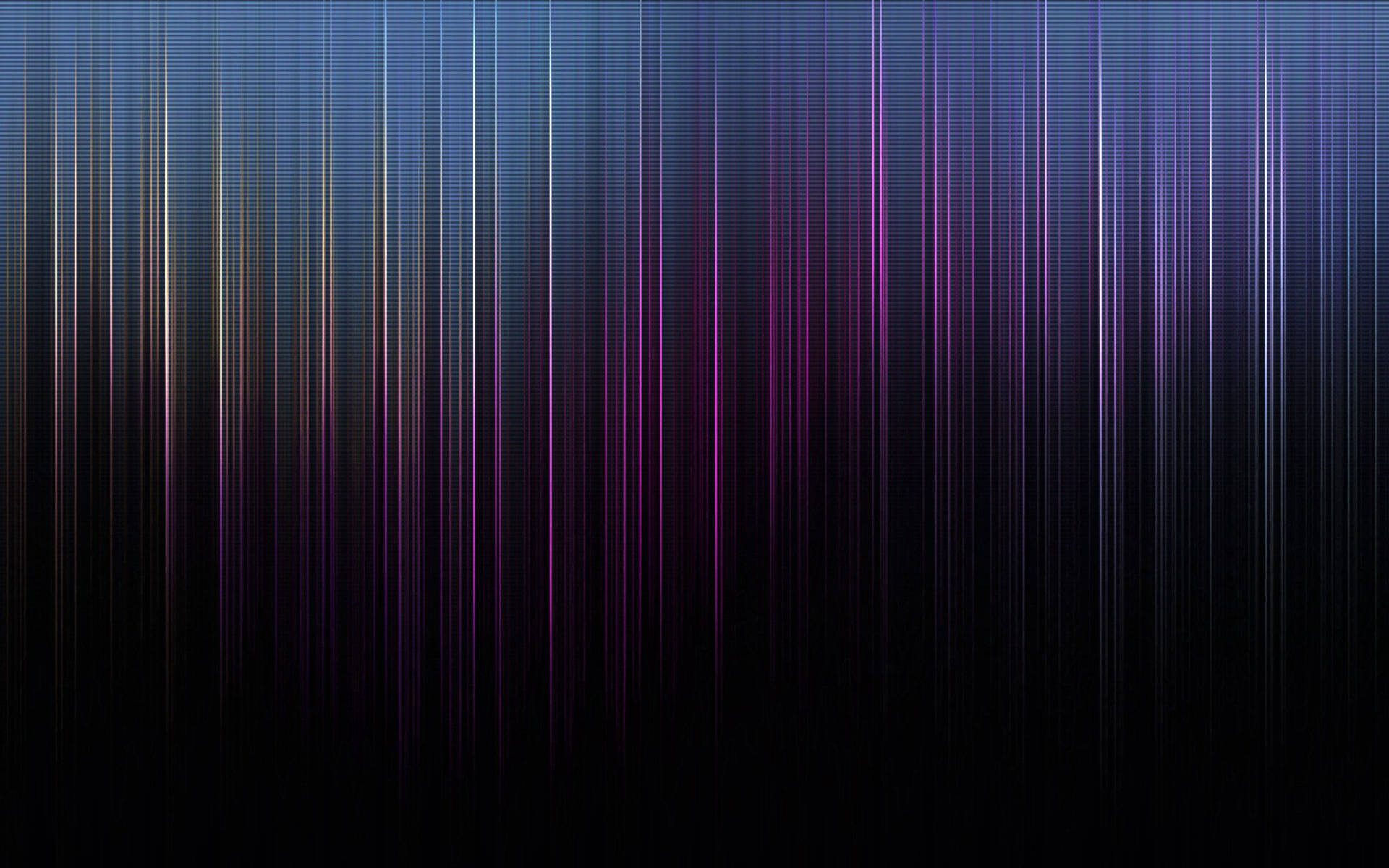 Vertical Lines On Dark Background