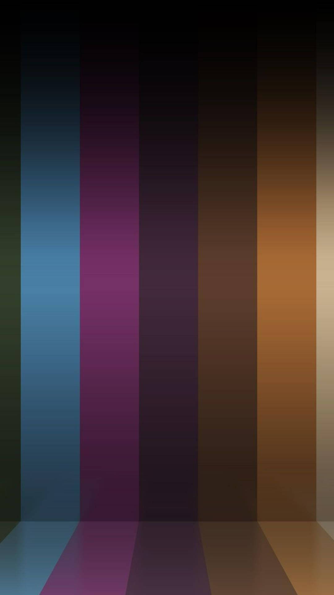 Vertical Pantone Color Background