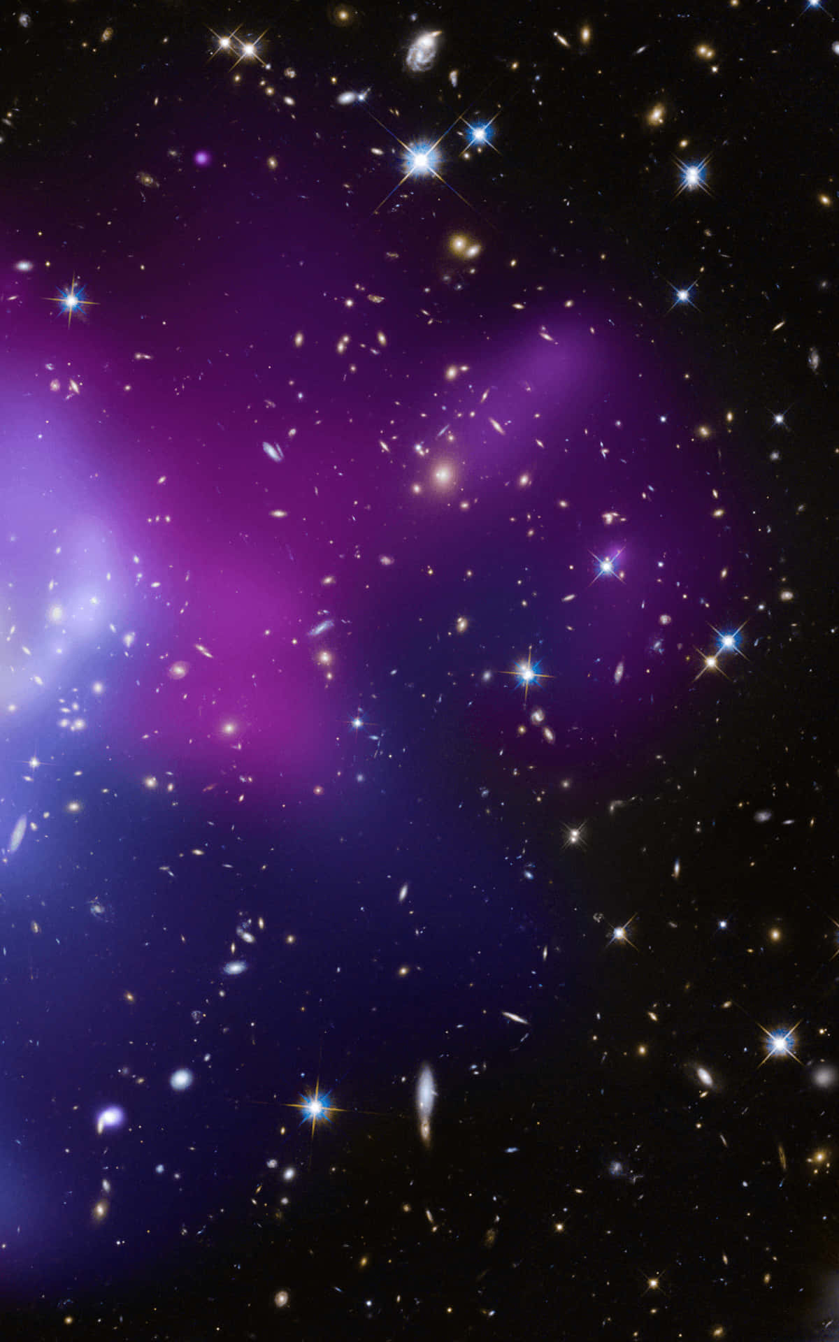 Vertical Space Monitor Background