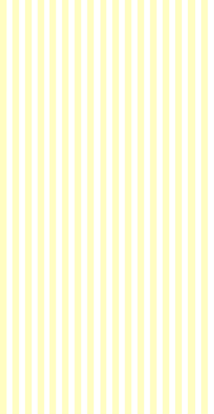 Vertical Stripes Pastel Yellow Aesthetic Background