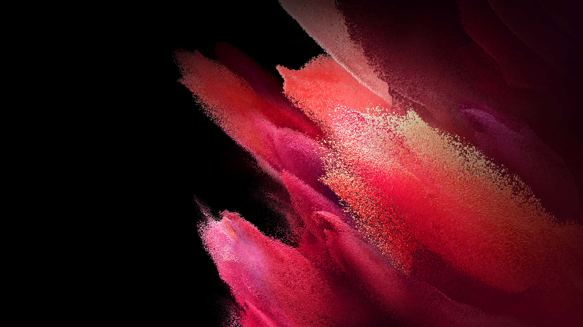 Very Amazing Design In Red Background