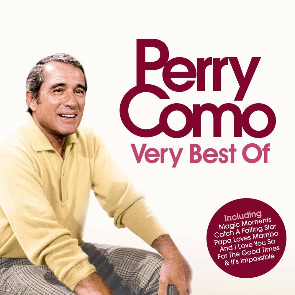 Very Best Of Perry Como Background