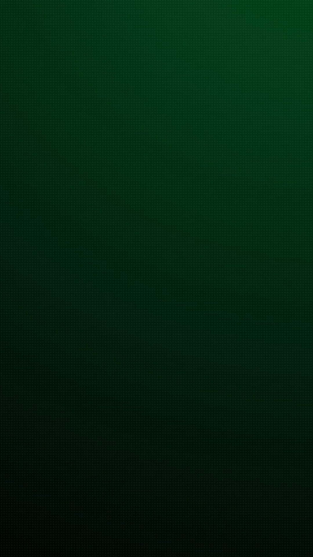 Very Dark Green Iphone Minimalist Background