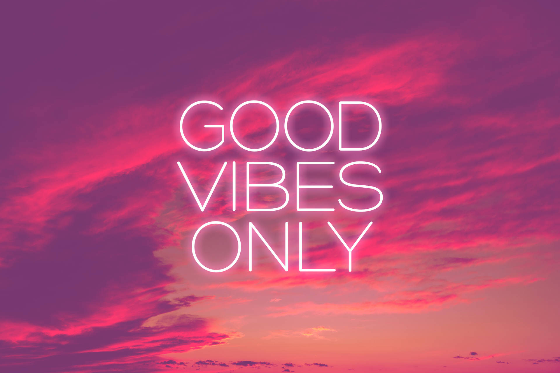 Very Good Good Vibes Only