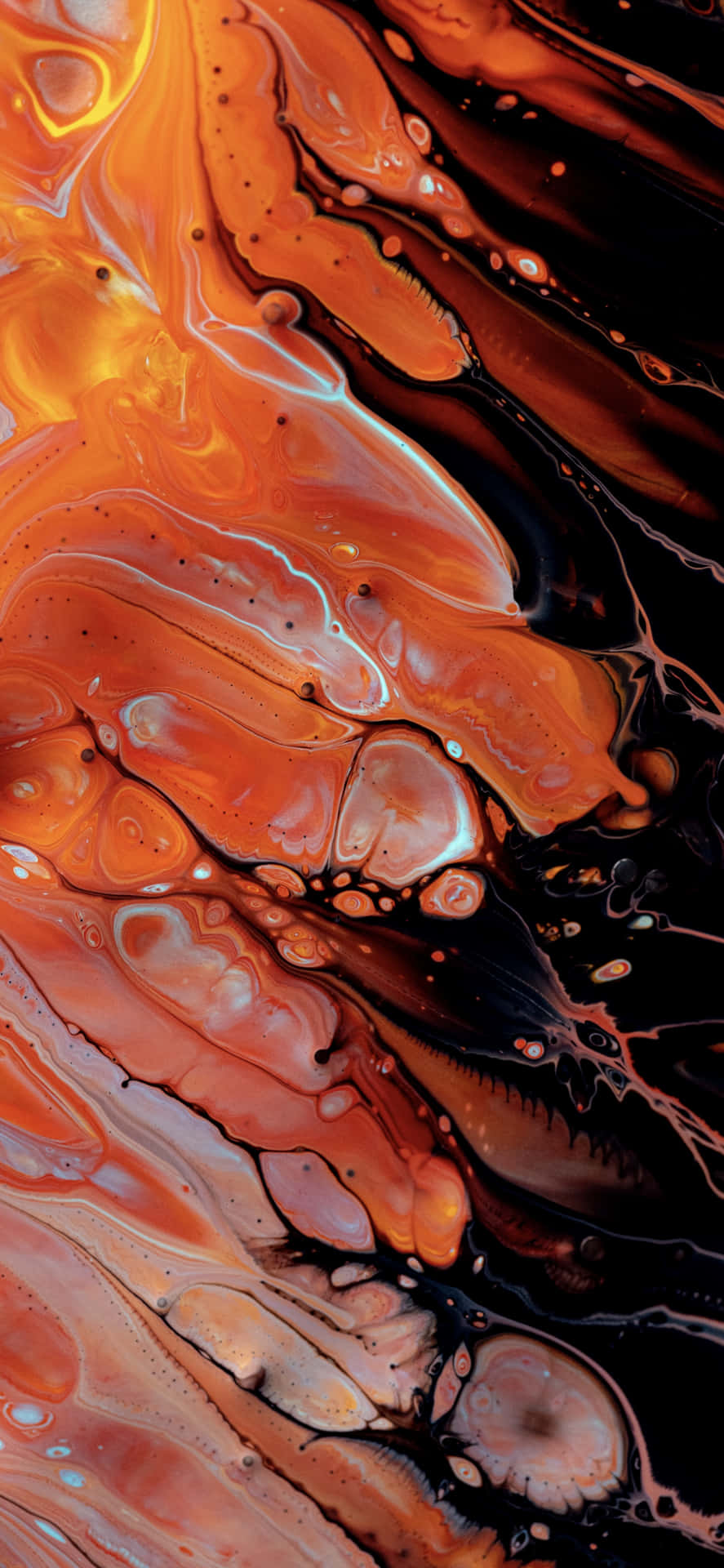 Very Mesmerizing Painting Background