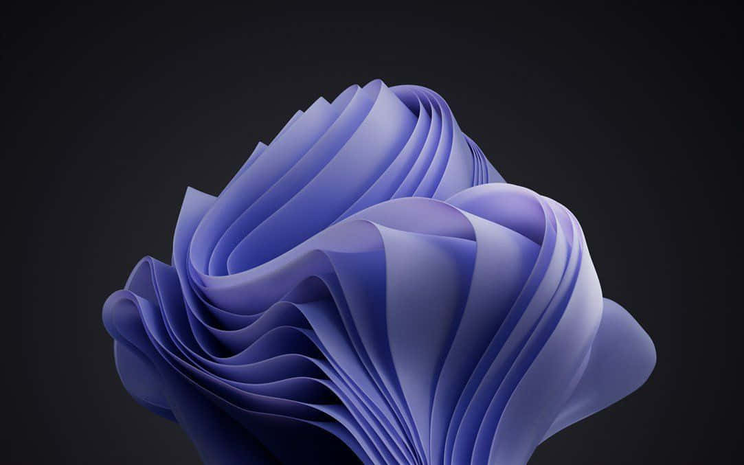Very Unique Design In Lavender Background