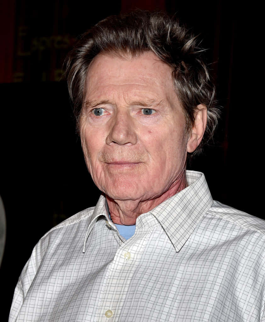 Veteran American Actor, Michael Parks Background