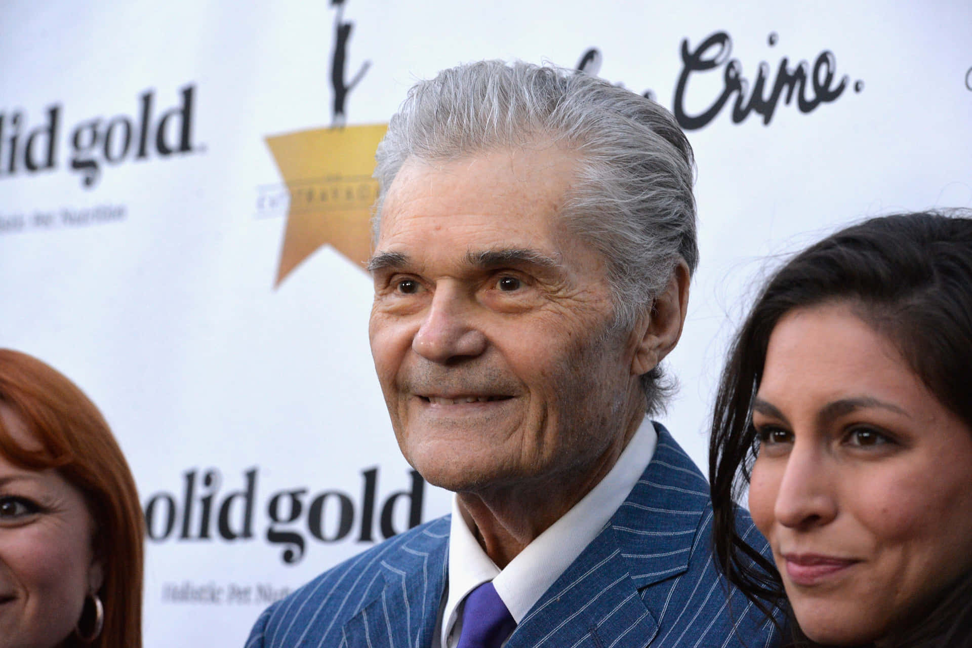Veteran American Comedian And Actor, Fred Willard. Background