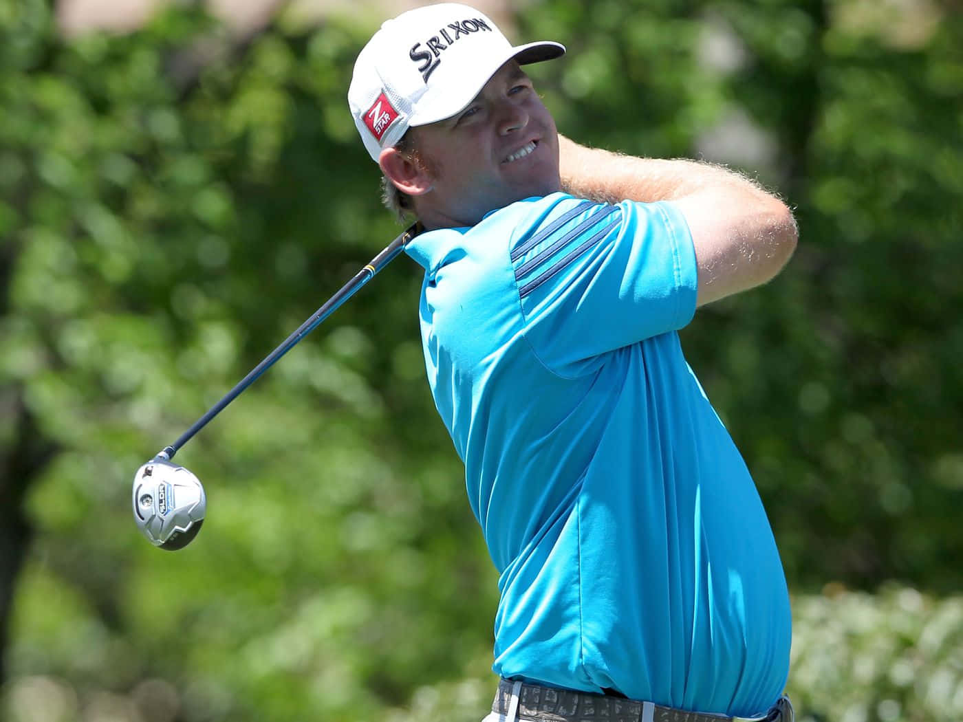 Veteran Golfer Jb Holmes Background