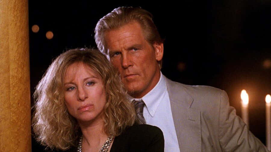 Veteran Hollywood Actor Nick Nolte