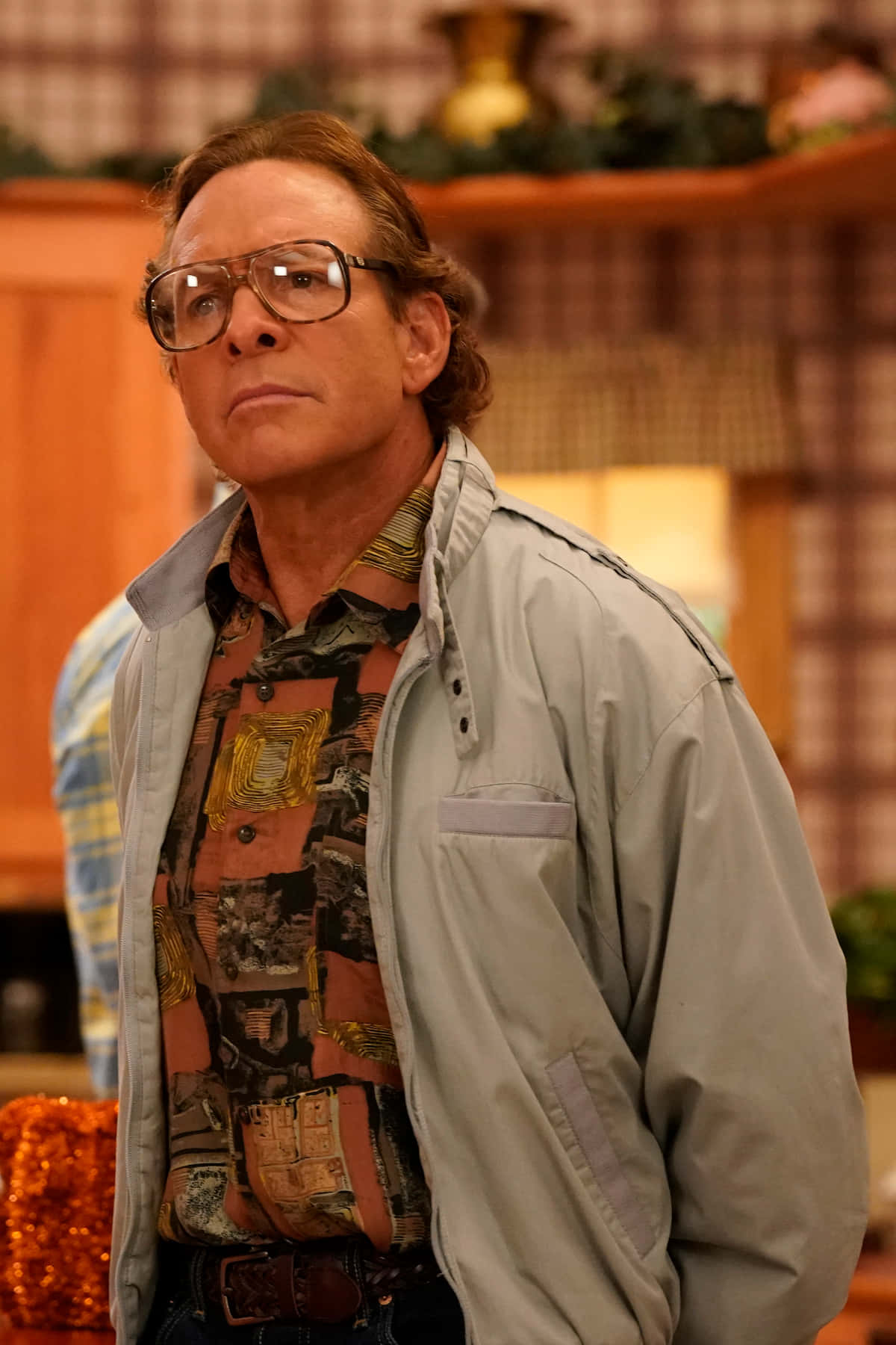 Veteran Hollywood Actor, Steve Guttenberg Background