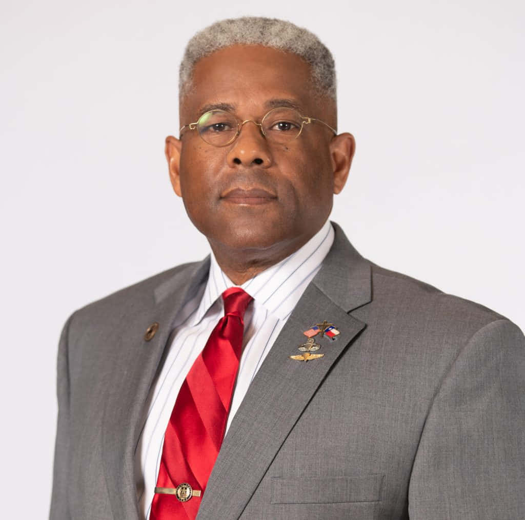 Veteran Leader Allen West Background