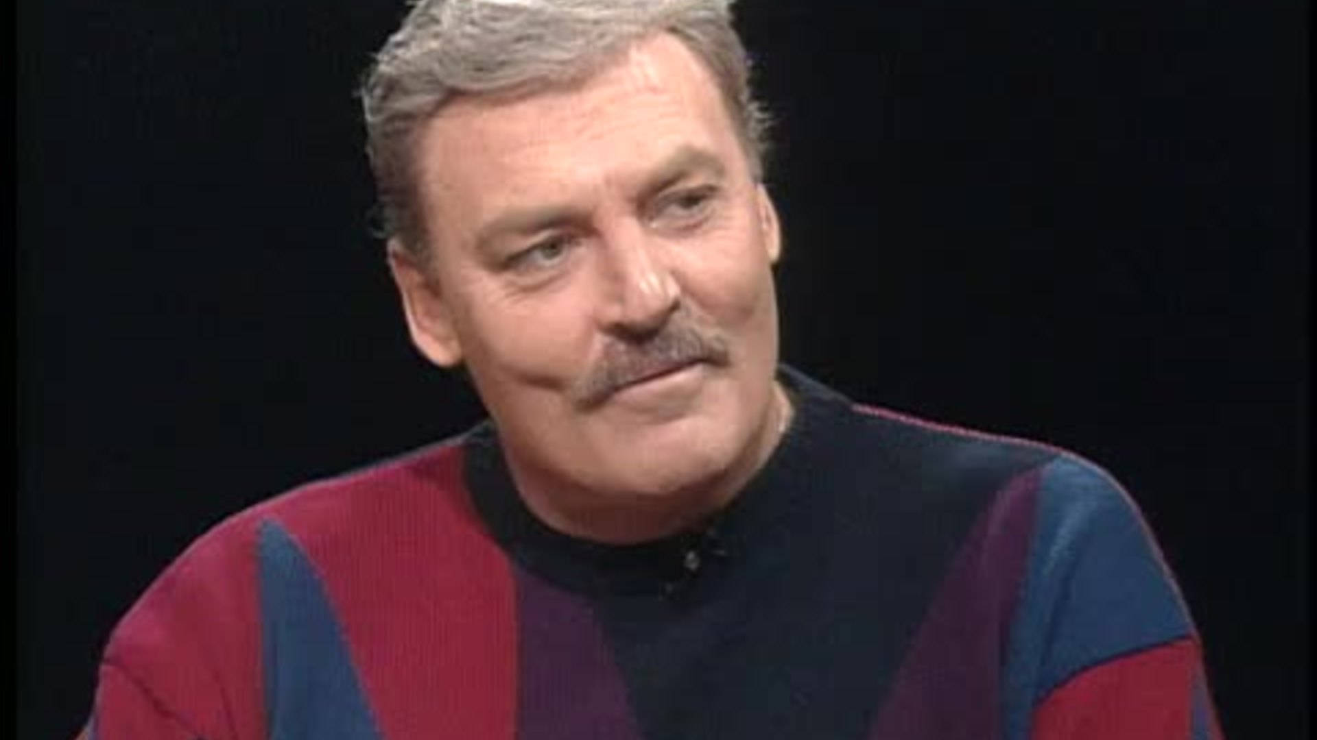 Veteran Movie Actor, Stacy Keach