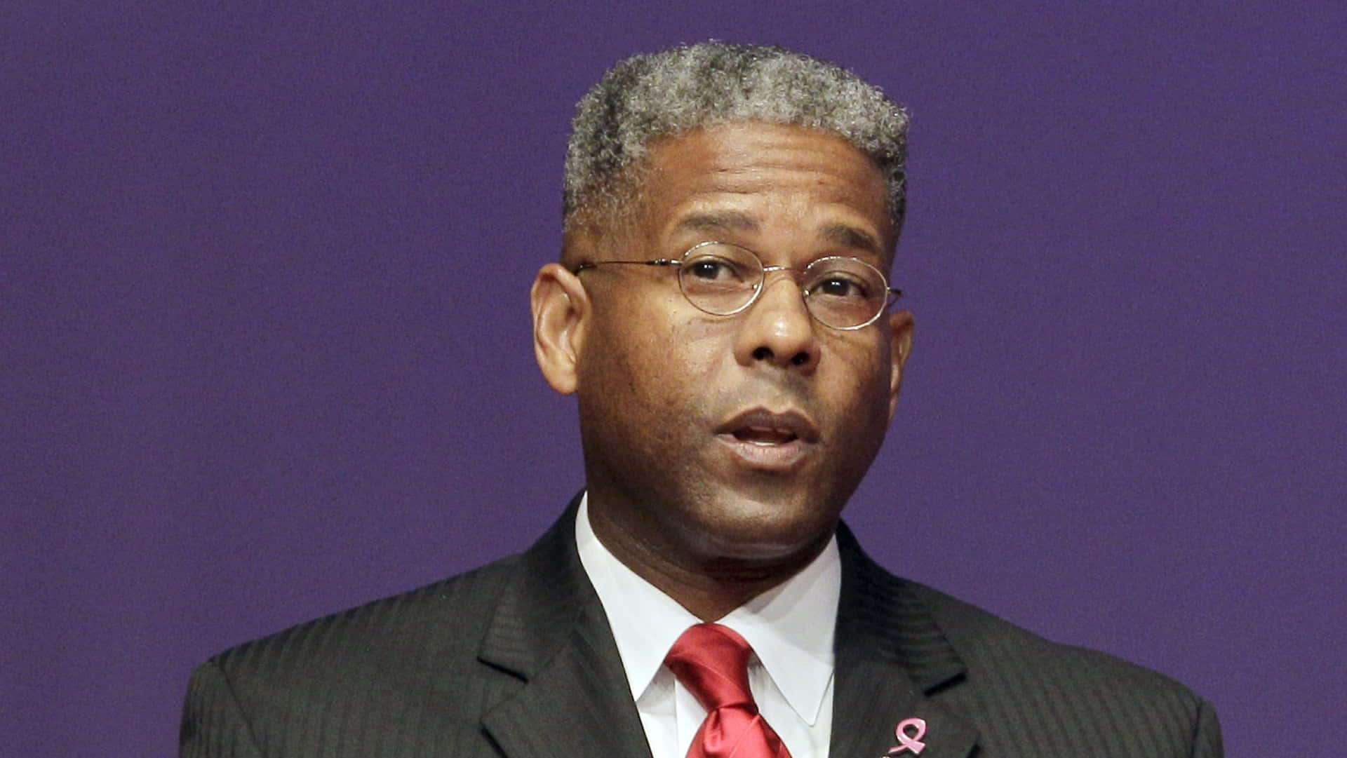 Veteran Politician Allen West Background
