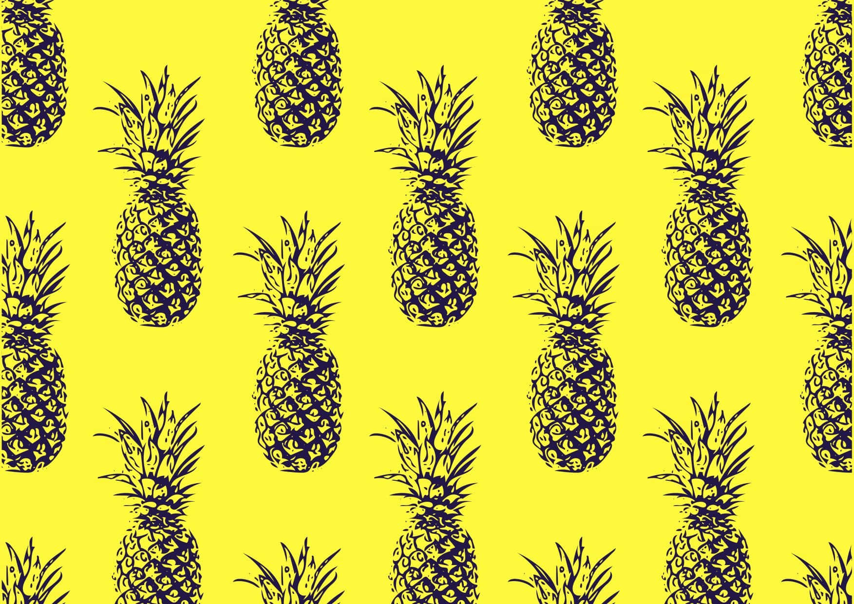 Vibrancy Of Sunshine - Yellow Aesthetic Desktop Wallpaper Background