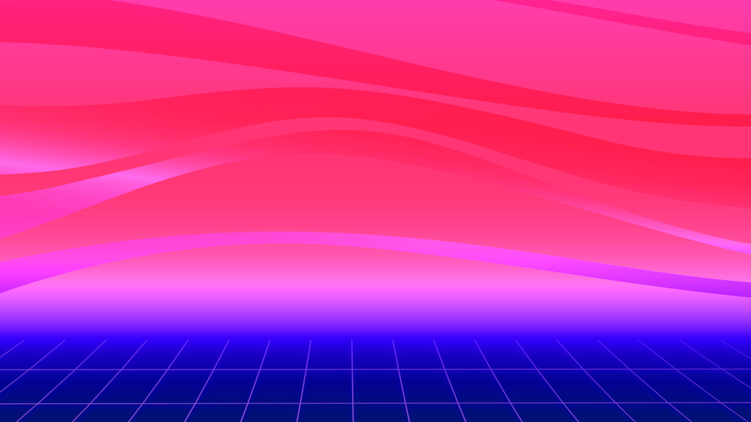 Vibrant 80s Retro Vintage Aesthetic Background