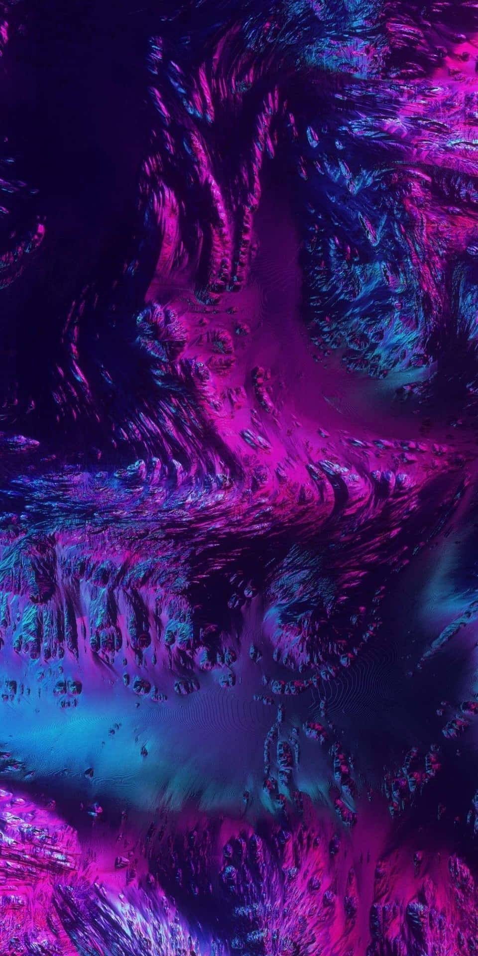 Vibrant Abstract Artwork Background