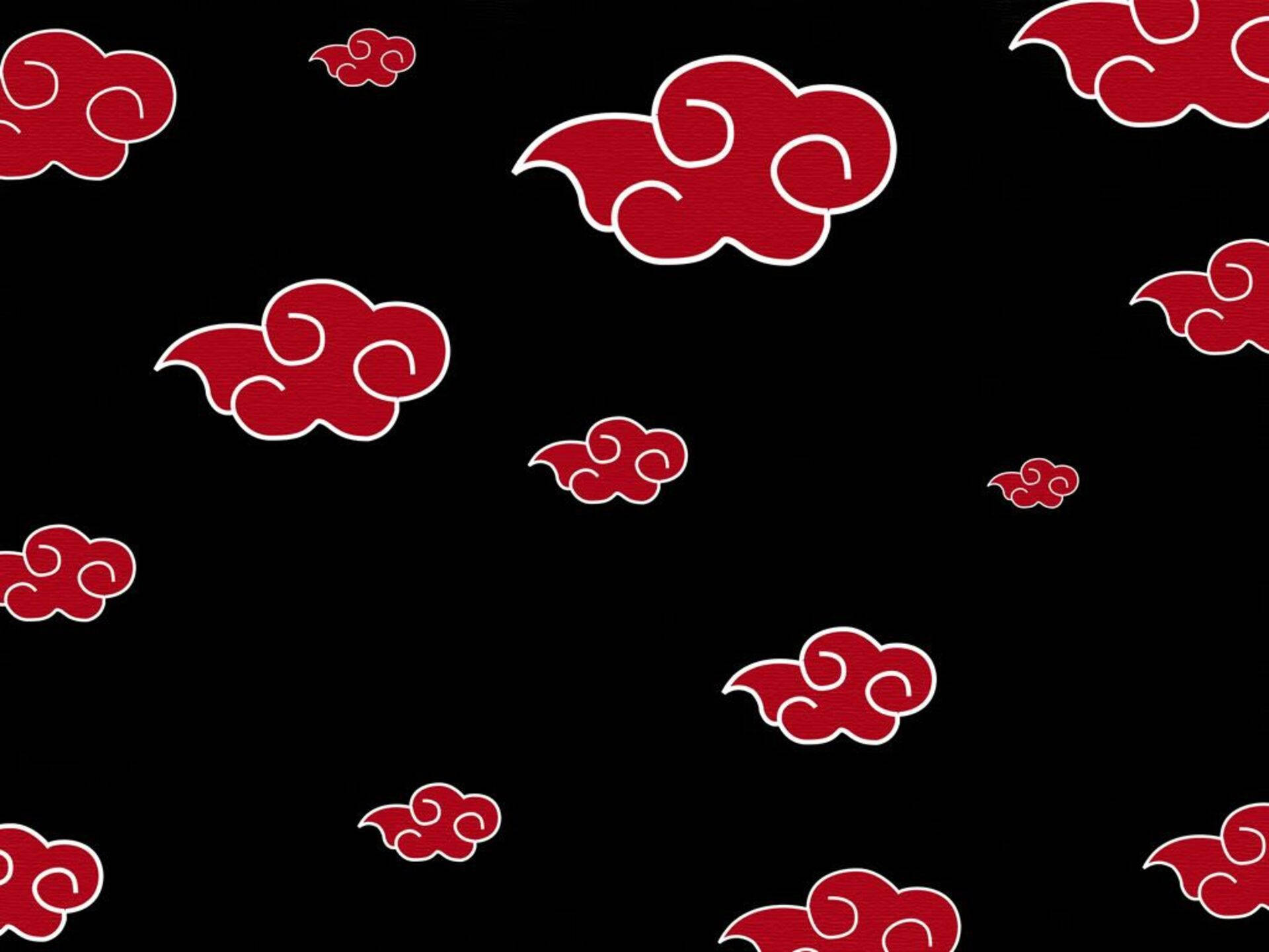 Vibrant Akatsuki Cloud