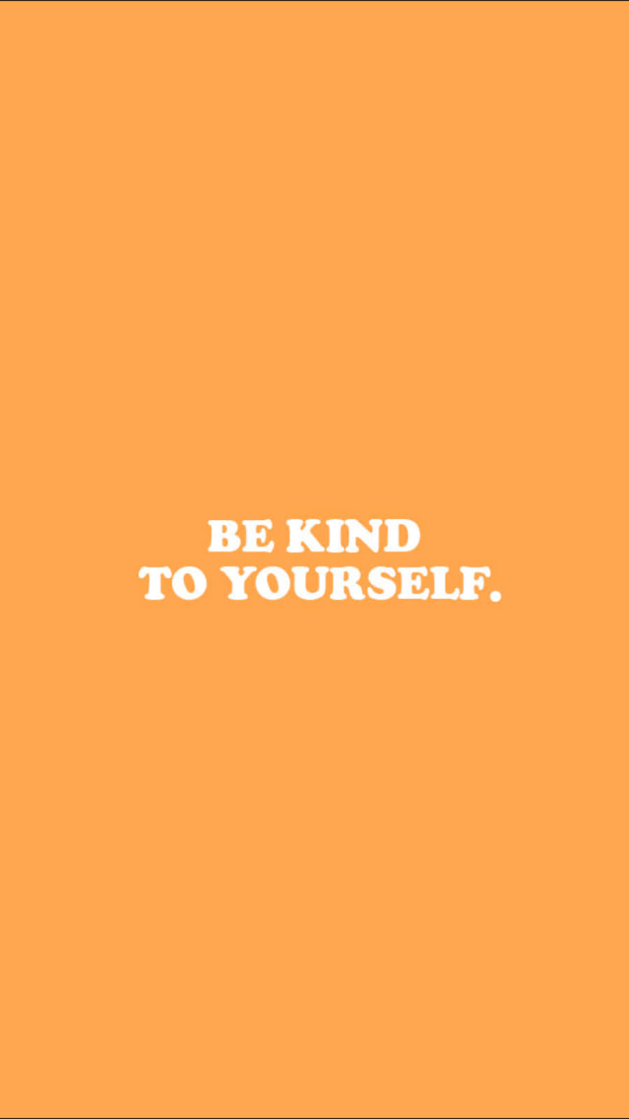 Vibrant And Joyful Pastel Orange Background