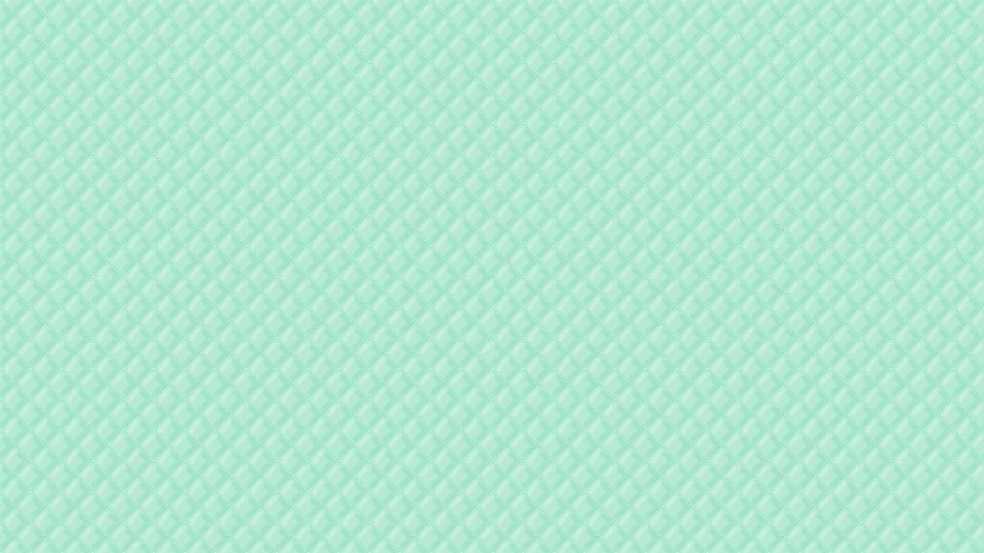 Vibrant And Soft Pastel Mint Green Wallpaper Background