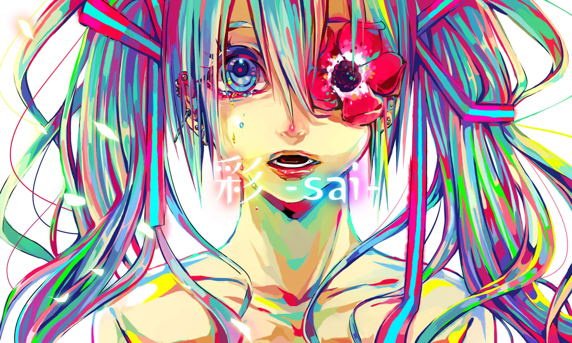 Vibrant Anime Artwork