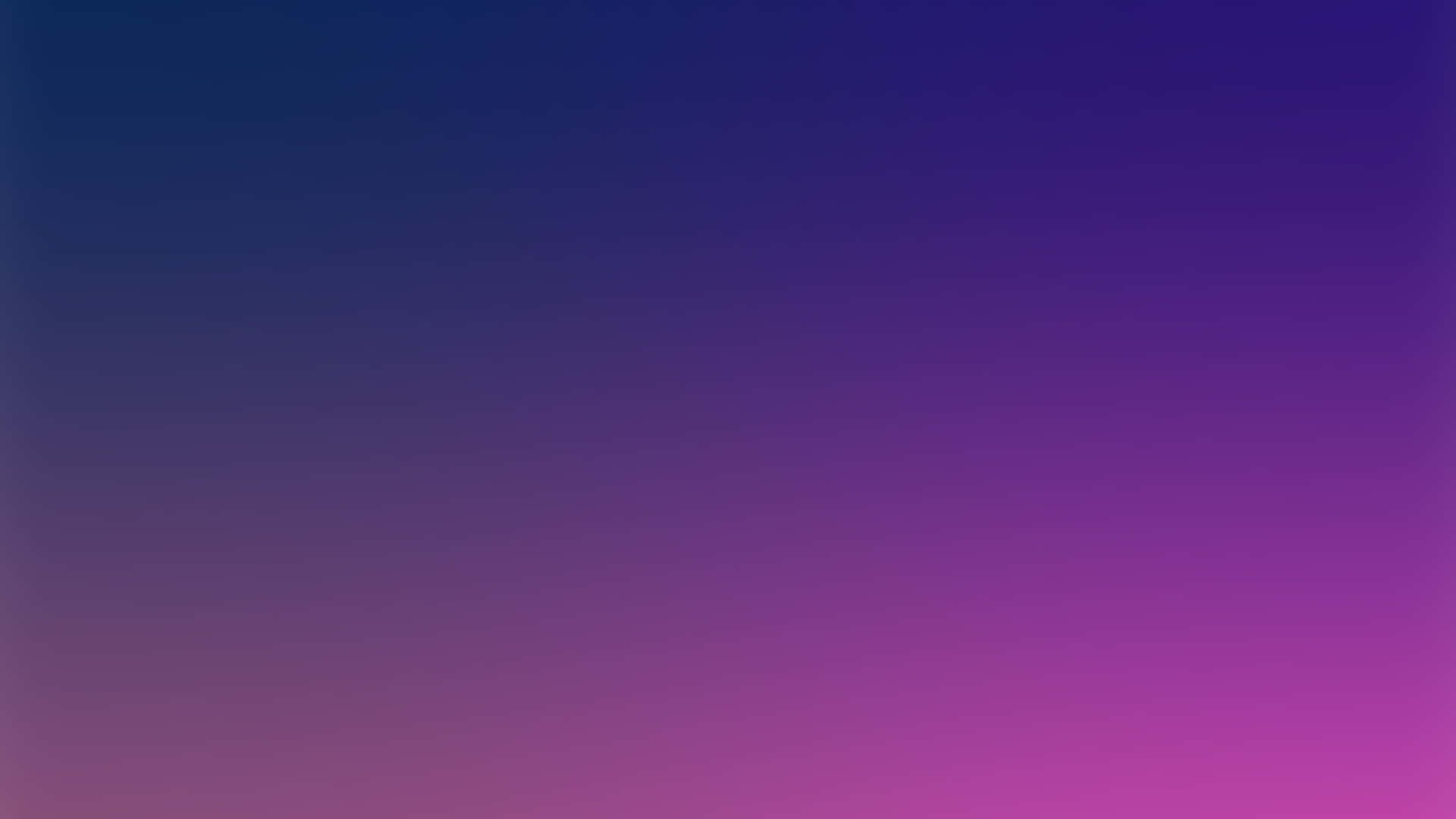 Vibrant Blue And Purple Desktop Background