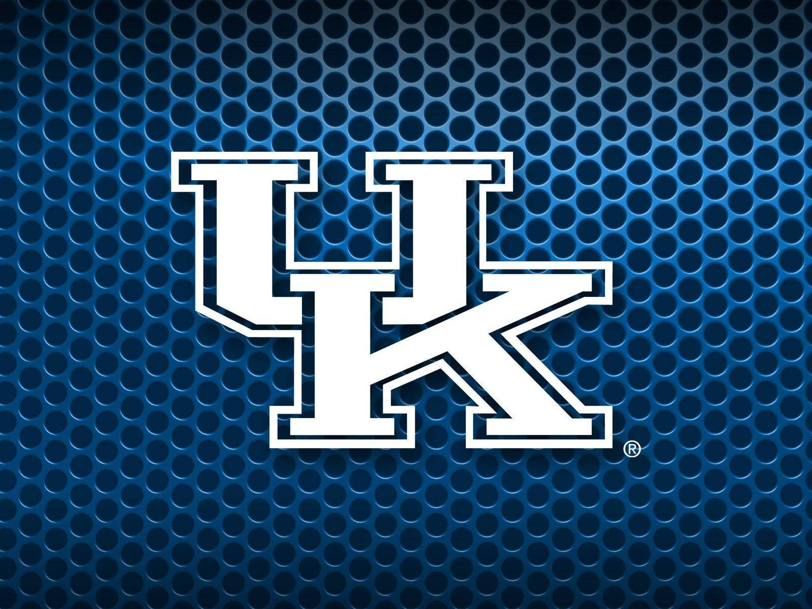 Vibrant Blue University Of Kentucky Logo