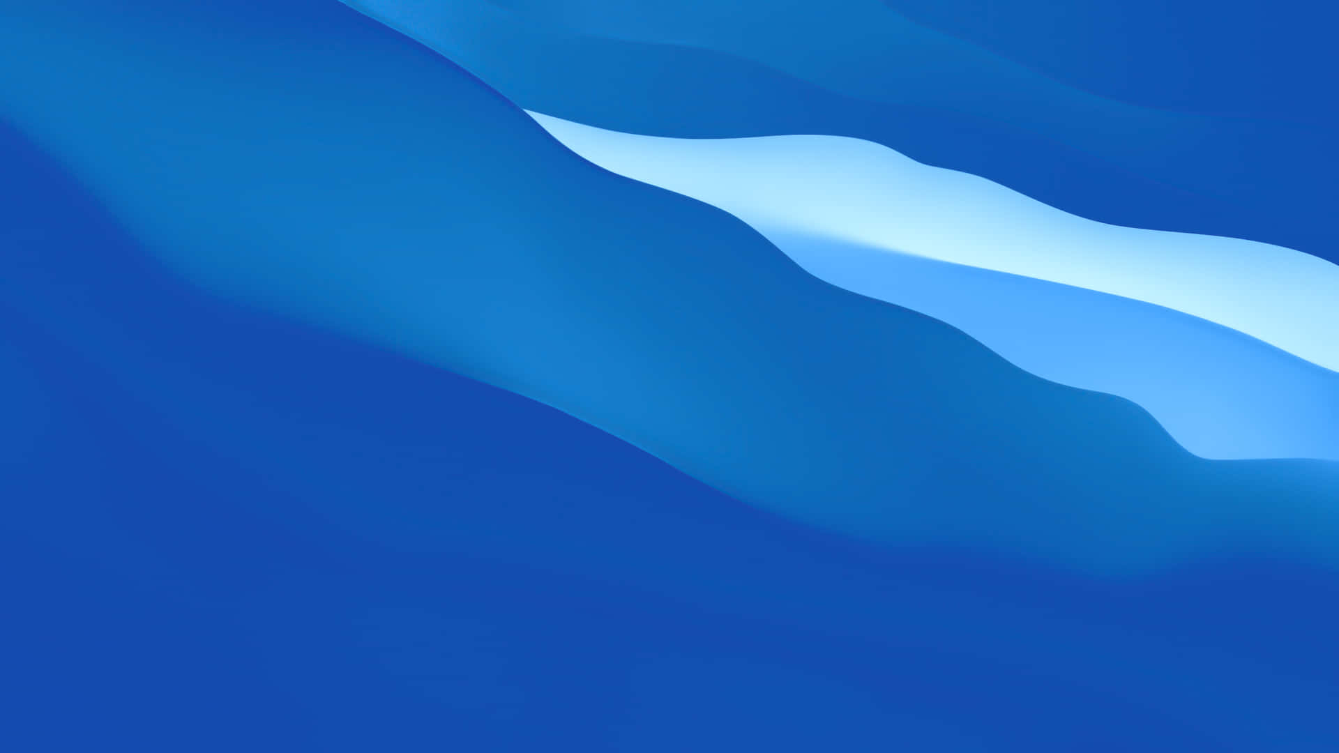 Vibrant Blue Wall Texture Background