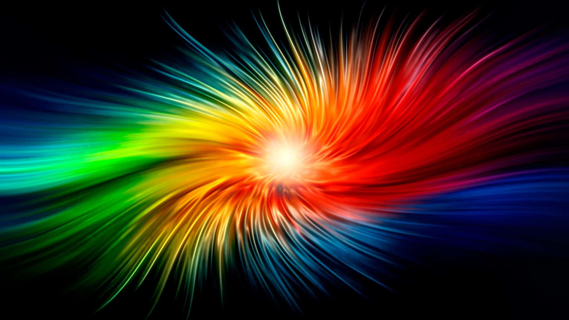 Vibrant Color Background Image