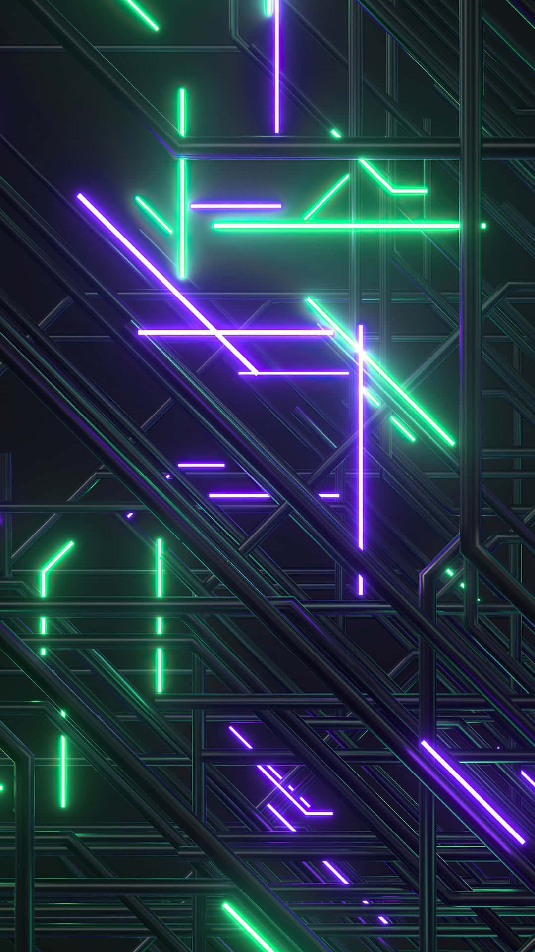 Vibrant Colorful Combination Background