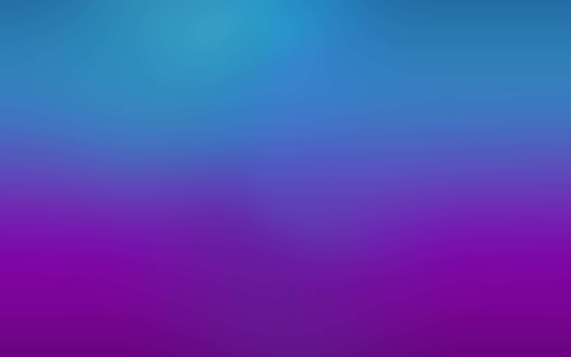 Vibrant Colors Of A Purple And Blue Ombre Wallpaper Background