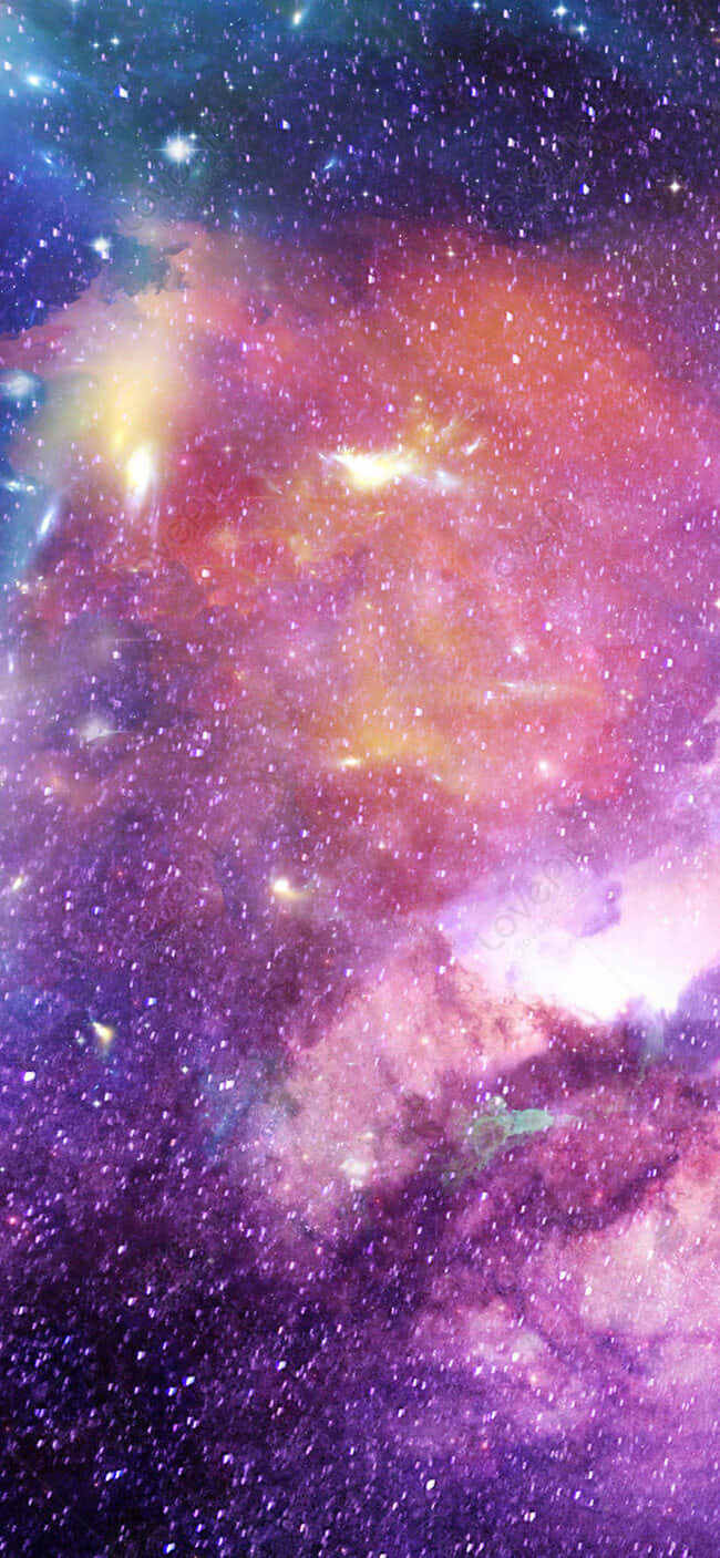 Vibrant Cosmic Clouds.jpg Background