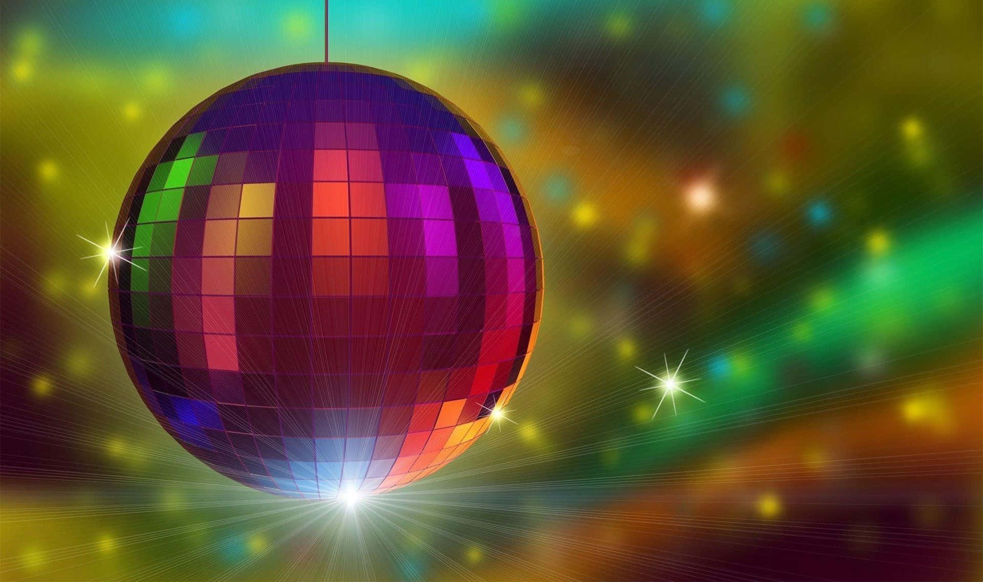 Vibrant Disco Ball Lights.jpg Background