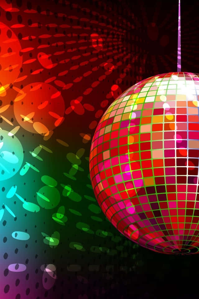 Vibrant Disco Ball Lights.jpg Background