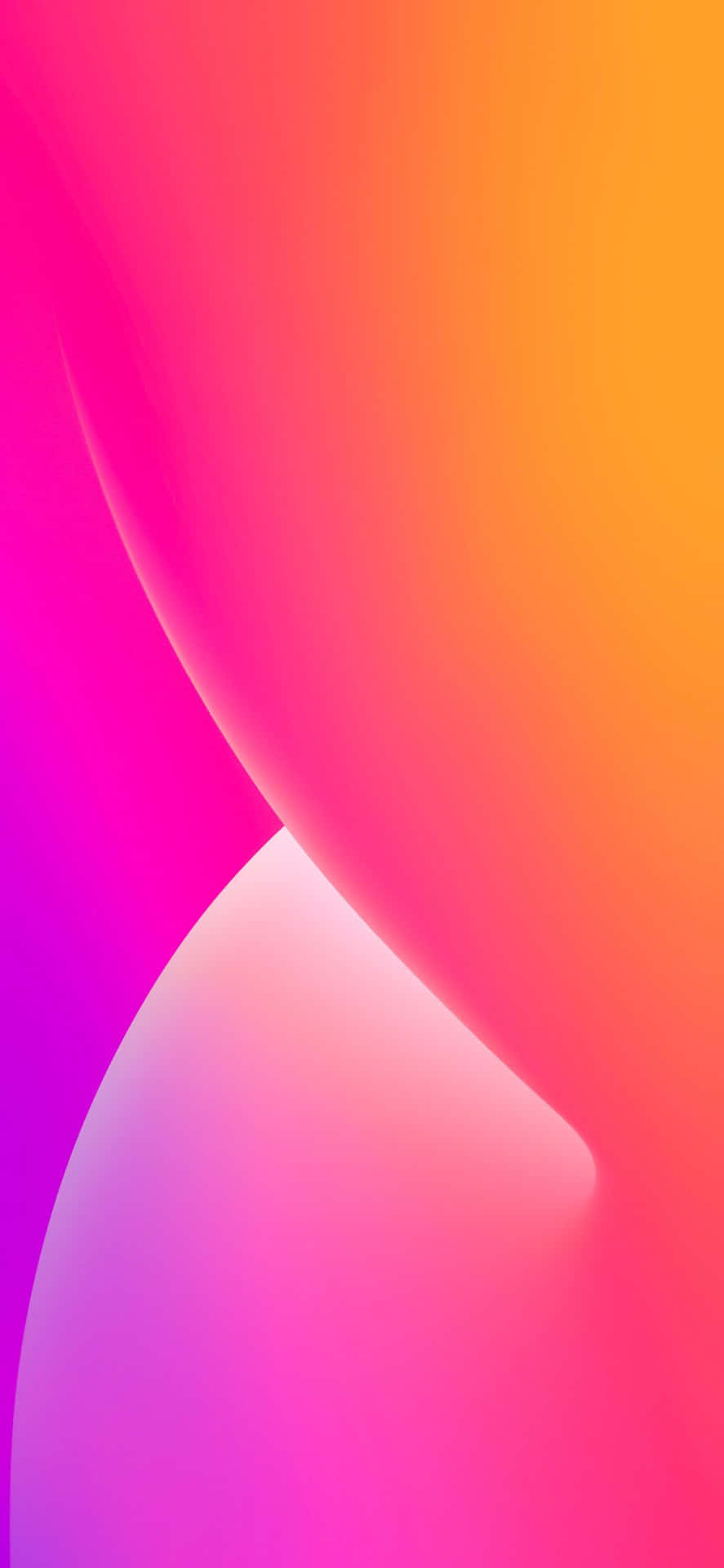 Vibrant Gradient Abstract Background Background