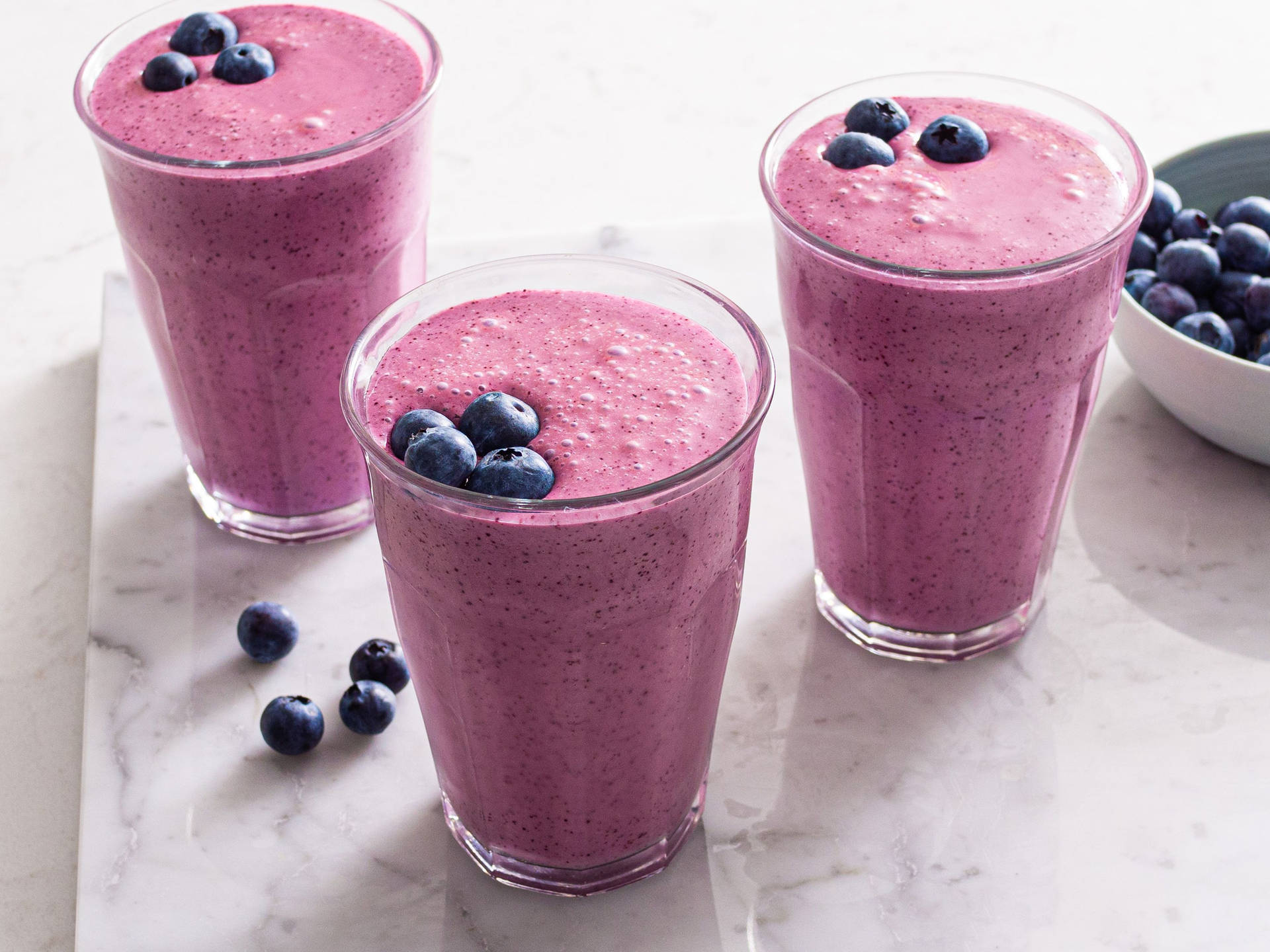 Vibrant Healthy Smoothie Blend