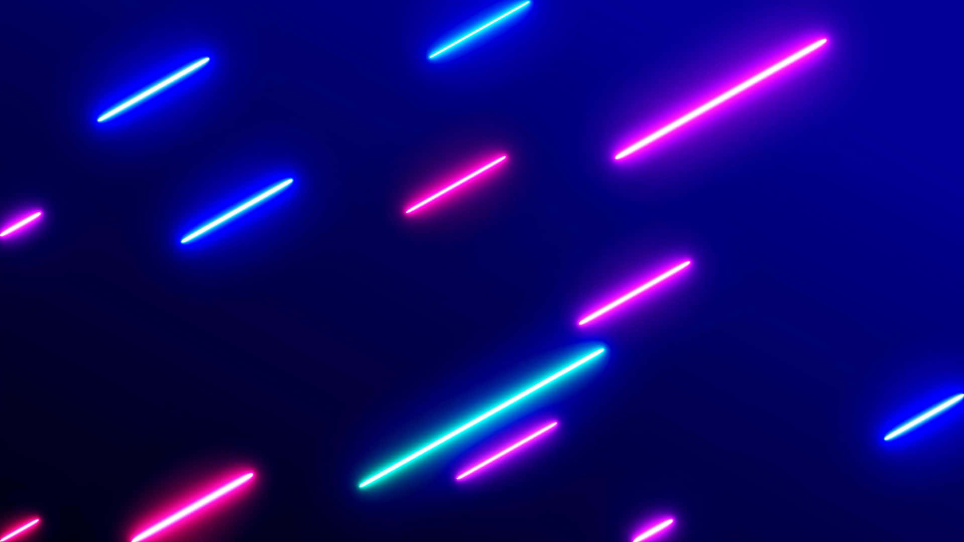 Vibrant Laser Lights Background Background