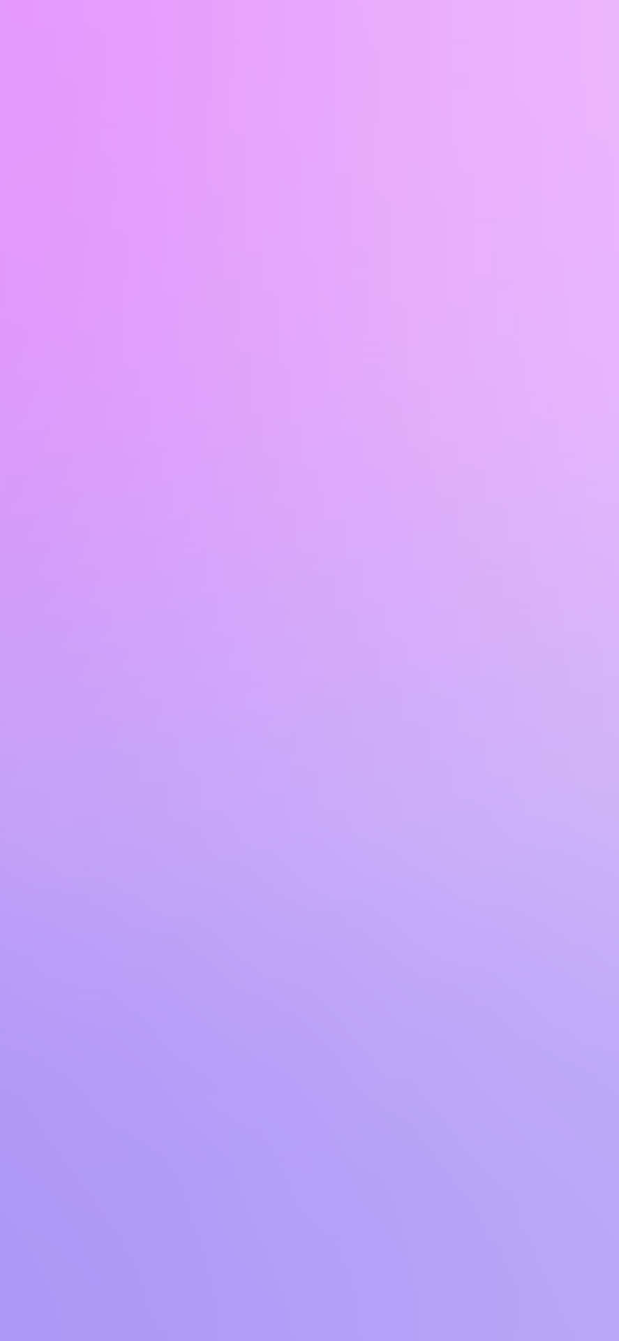 Vibrant Lilac Color Phone