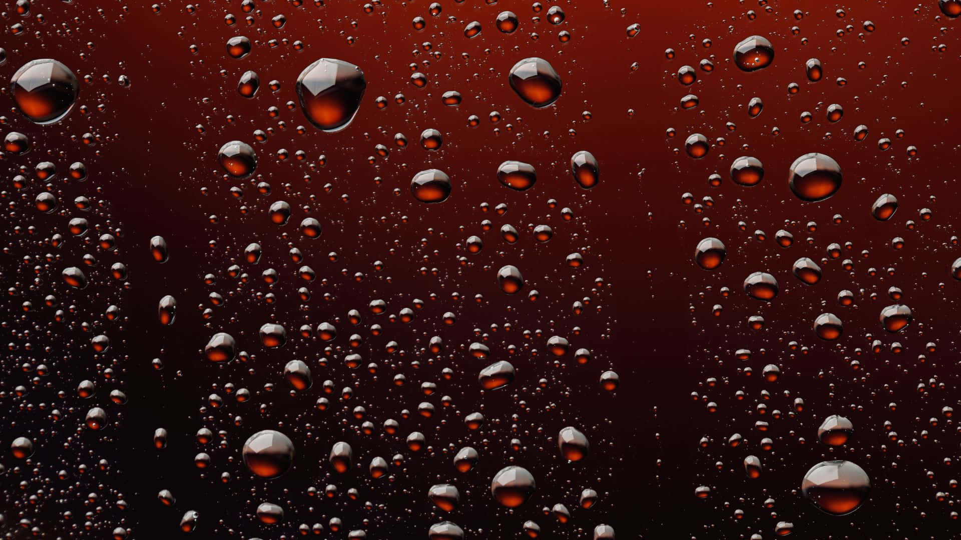 Vibrant Nighttime Cityscape Background