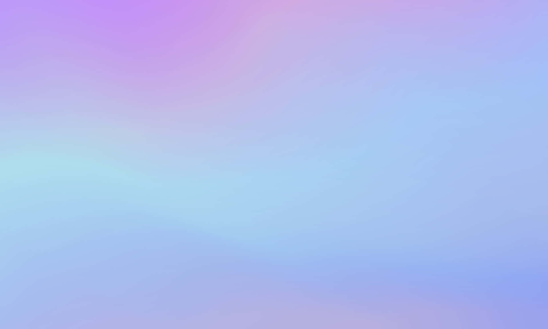 Vibrant Ombre With Shades Of Purple And Blue Background