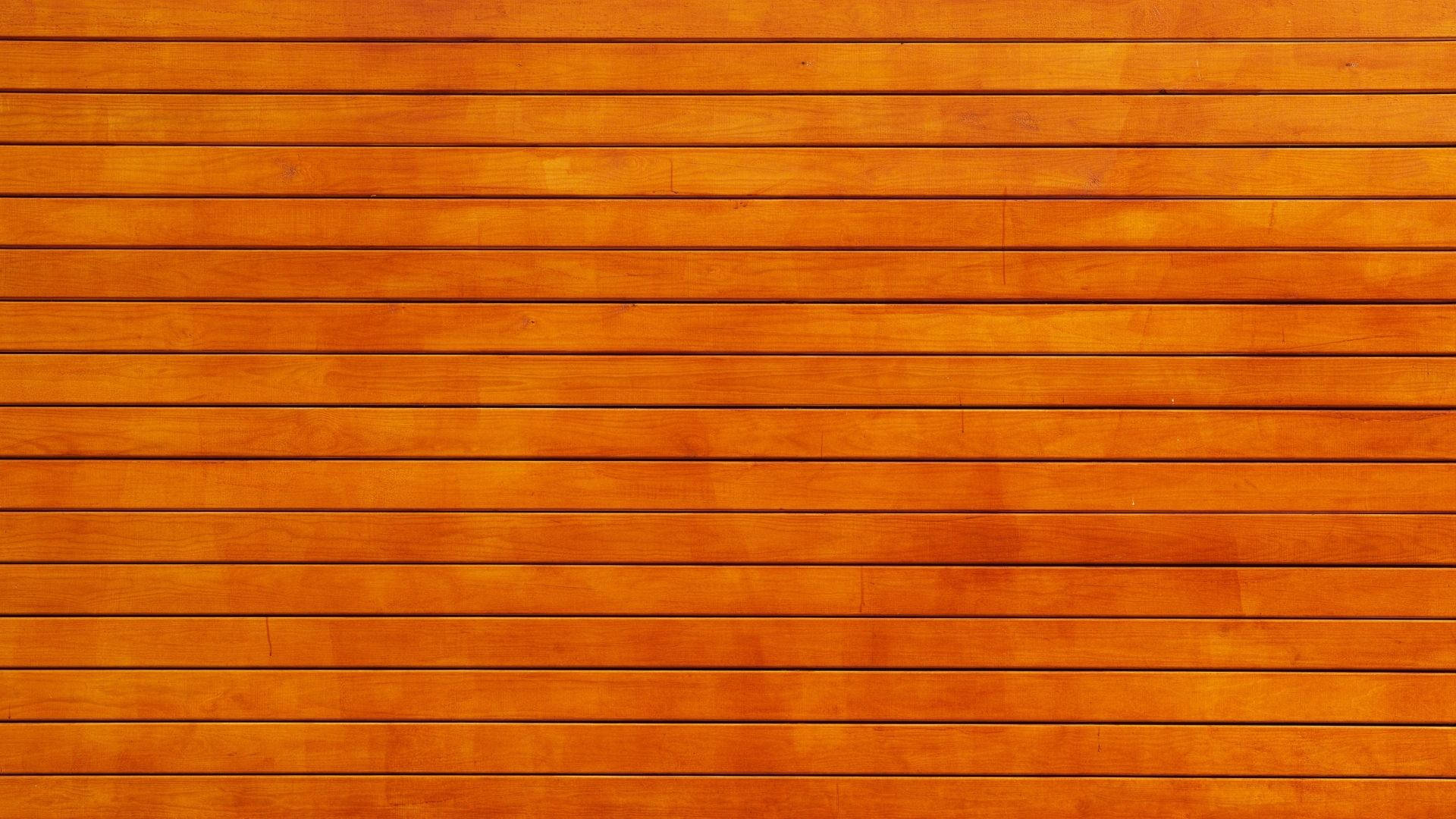 Vibrant Orange Canvas Background