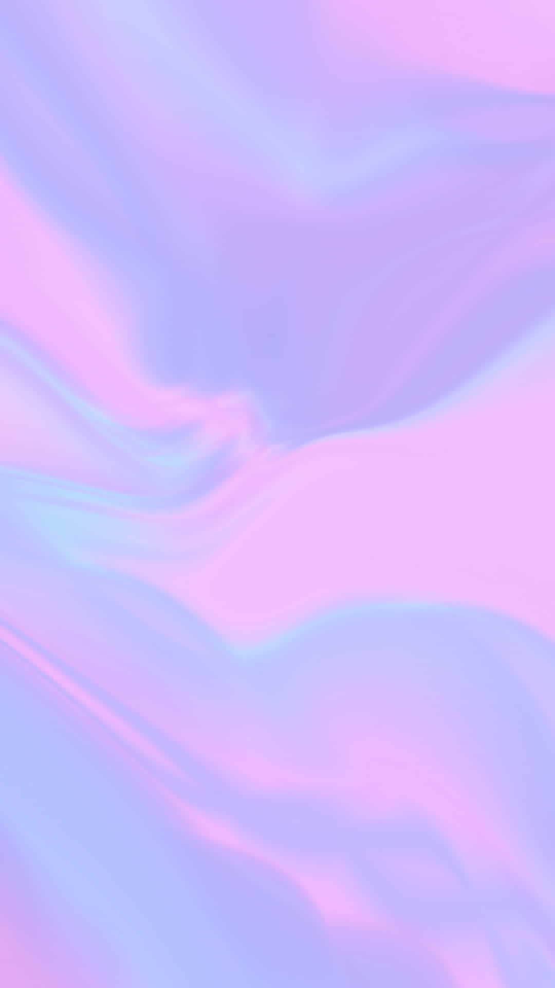 Vibrant Pastel Blues And Pinks Background