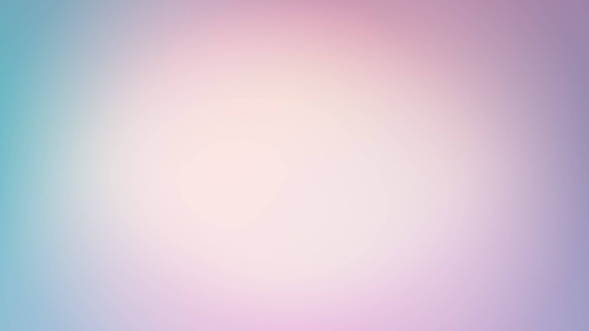 Vibrant Pastel Colors Create A Custom Abstract Painting Background