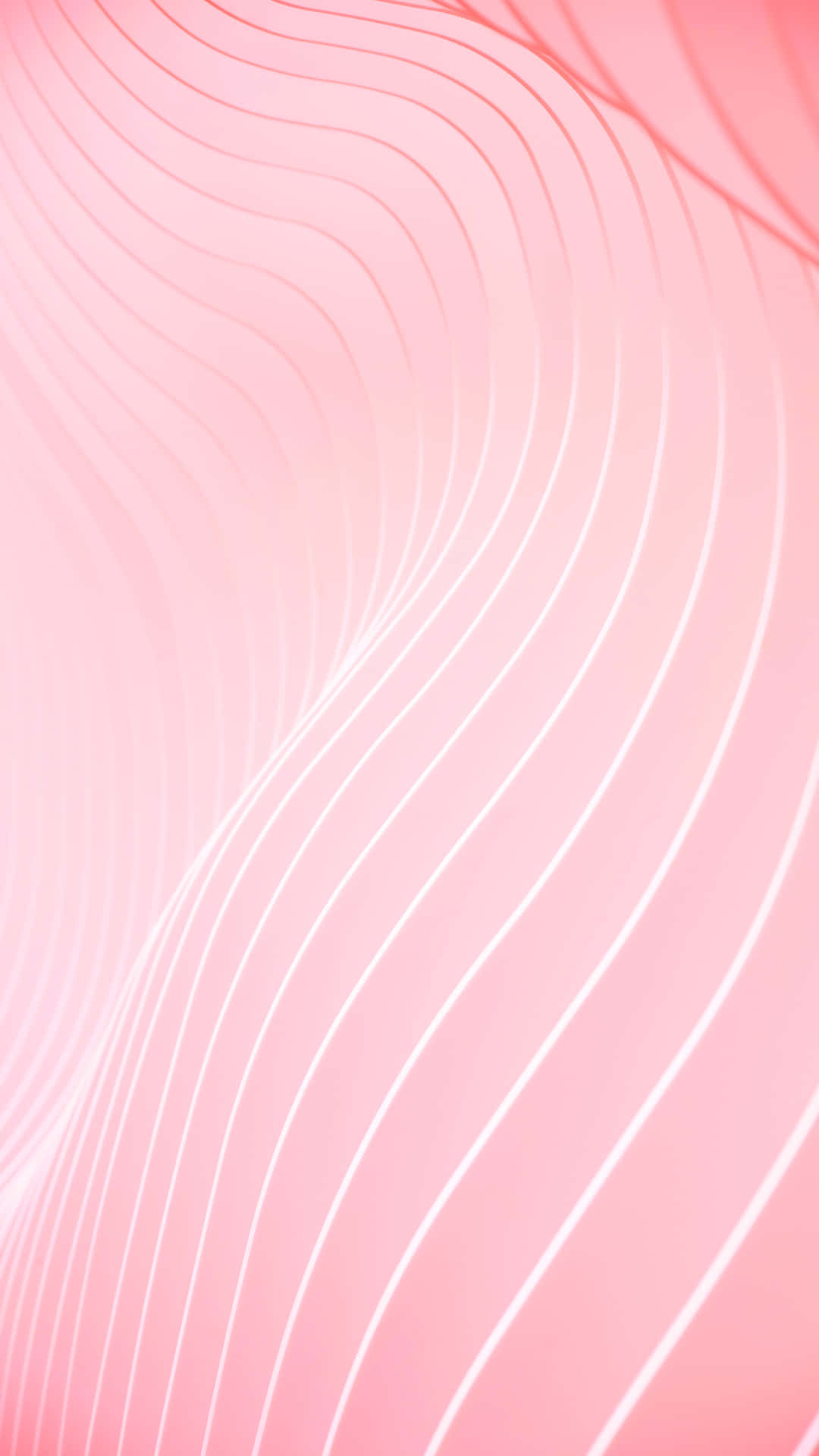 Vibrant Pink Gradient Background Background