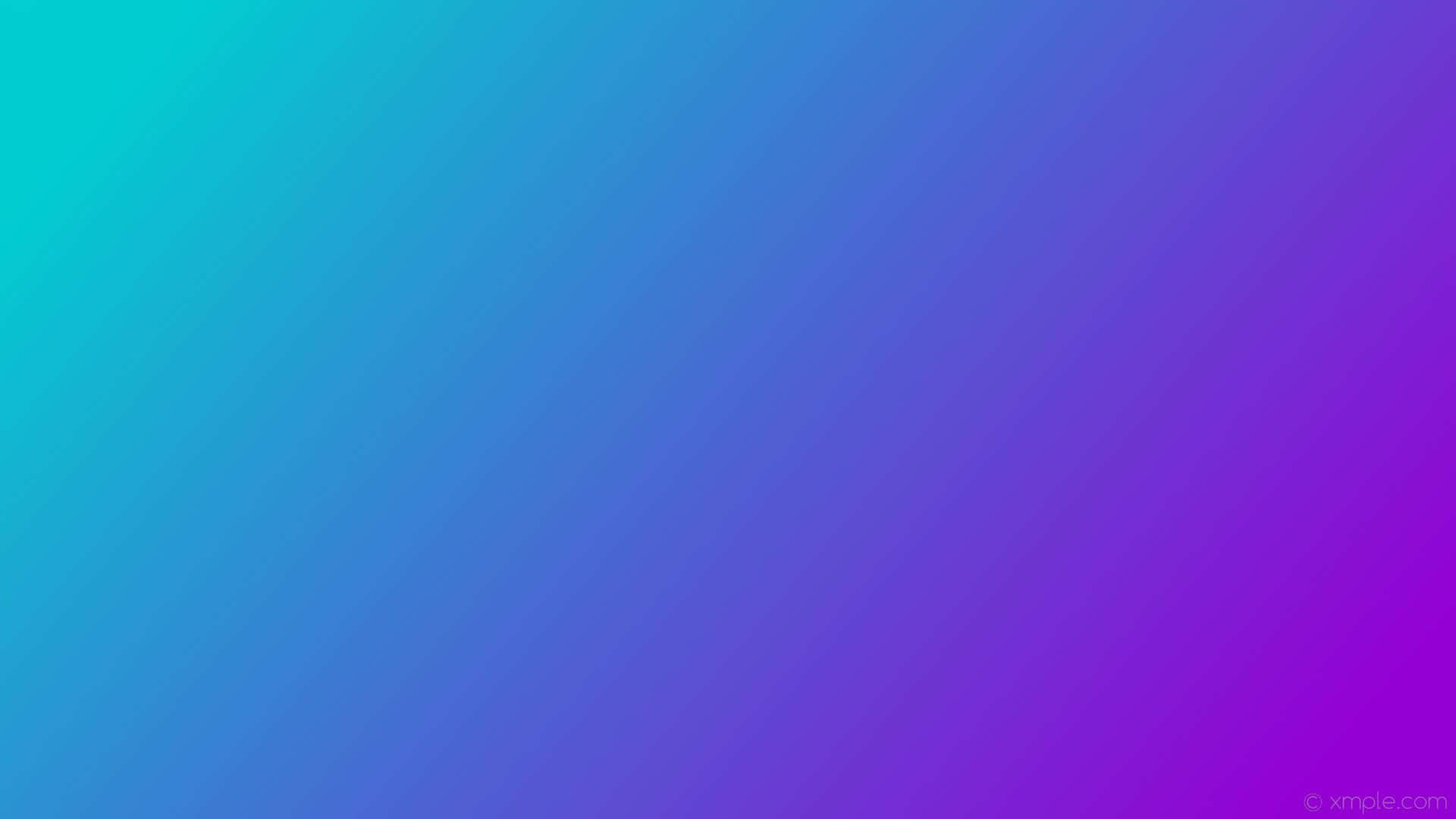 Vibrant Purple And Blue Ombre Background