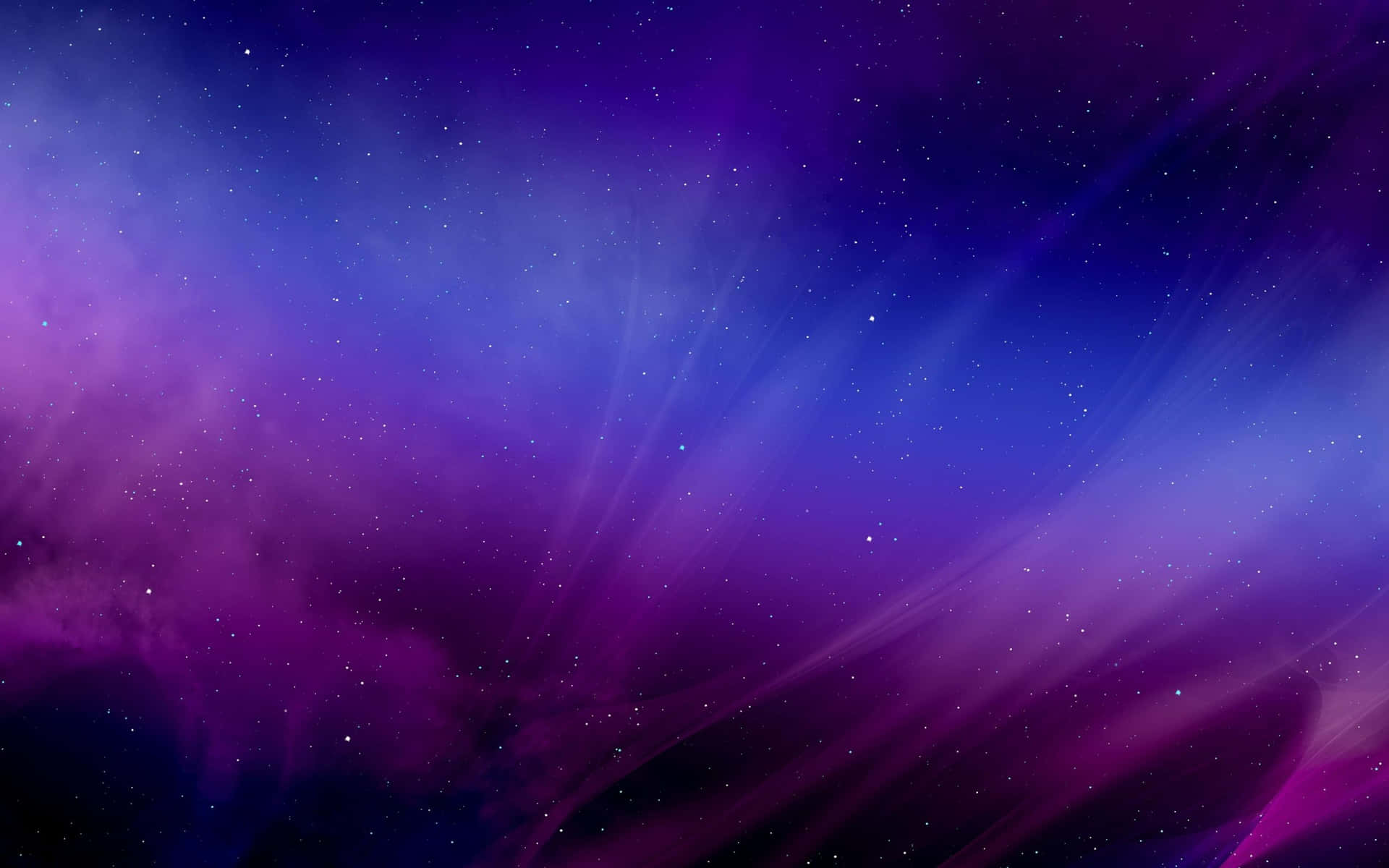 Vibrant Purple Nebula Background Background