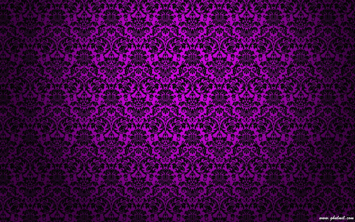 Vibrant Purple Textured Marble Background