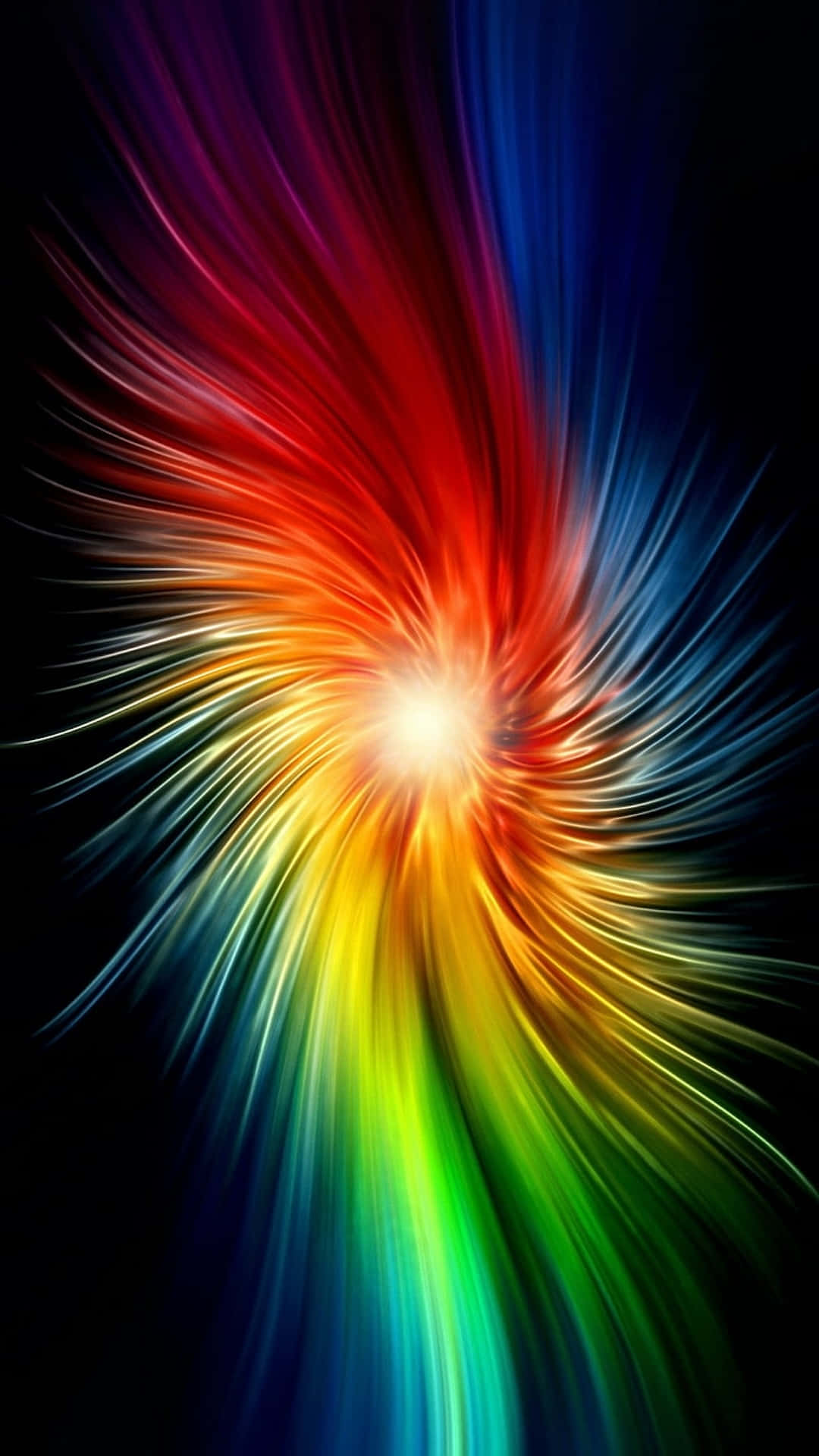 Vibrant_ Rainbow_ Explosion Background